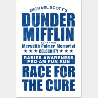 Celebrity Rabies Awareness Fun Run Race for the Cure Posters and Art